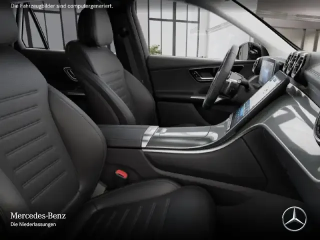 Mercedes-Benz GLC 200