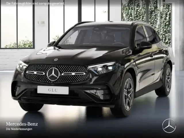 Mercedes-Benz GLC 200