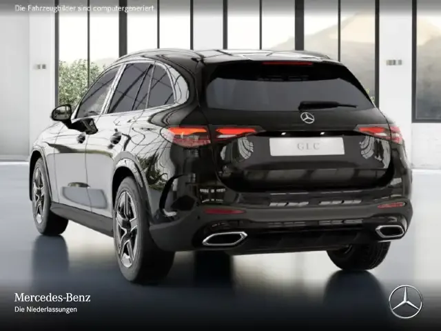 Mercedes-Benz GLC 200