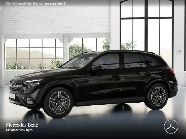 Mercedes-Benz GLC 200