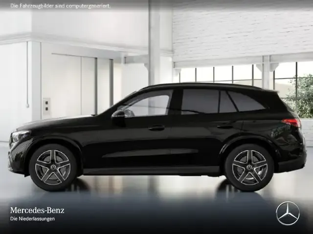 Mercedes-Benz GLC 200