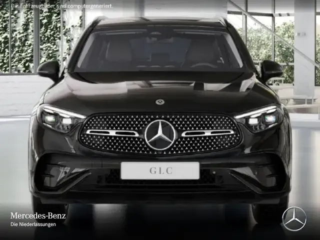 Mercedes-Benz GLC 200