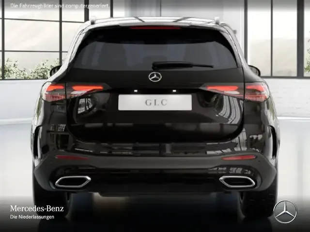 Mercedes-Benz GLC 200