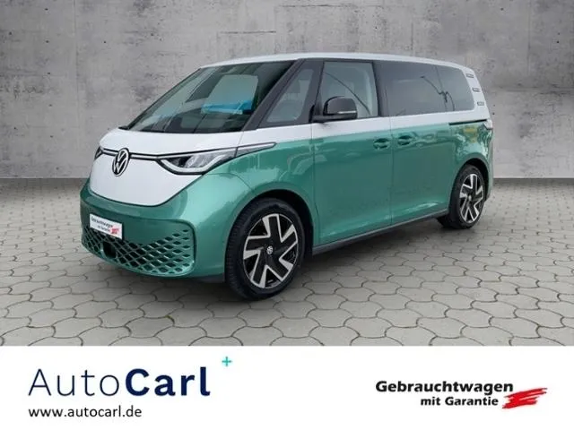 Volkswagen ID. Buzz