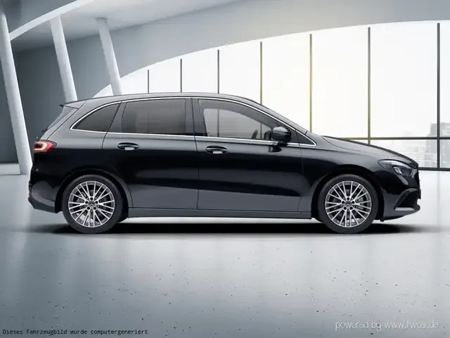 Mercedes-Benz B 200