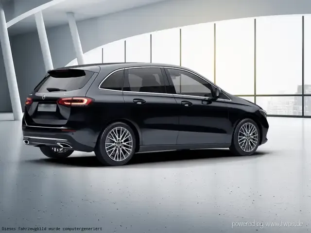 Mercedes-Benz B 200