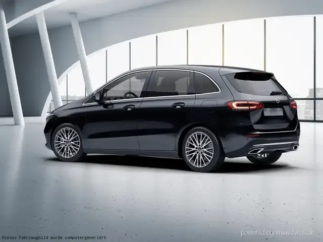 Mercedes-Benz B 200
