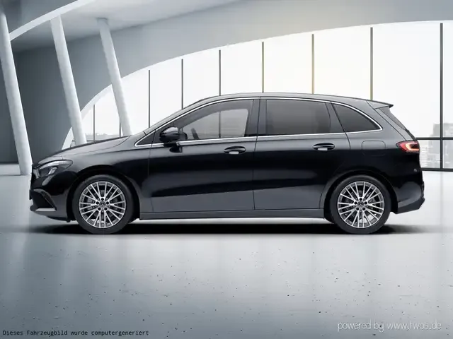 Mercedes-Benz B 200