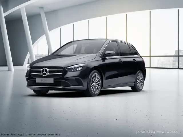 Mercedes-Benz B 200