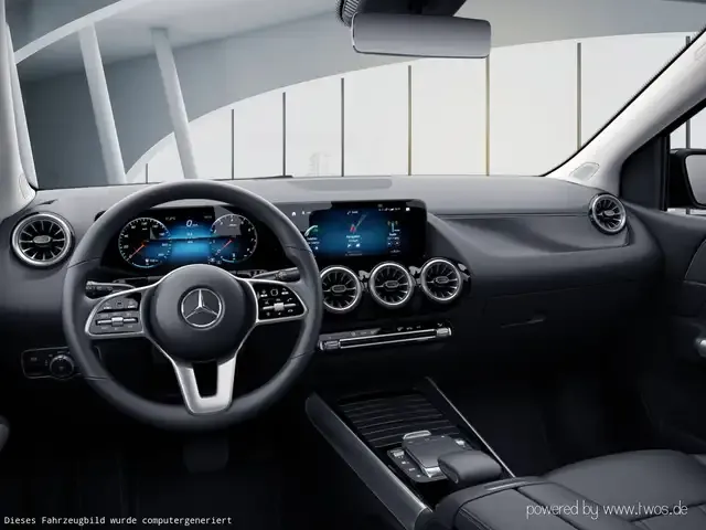 Mercedes-Benz B 200