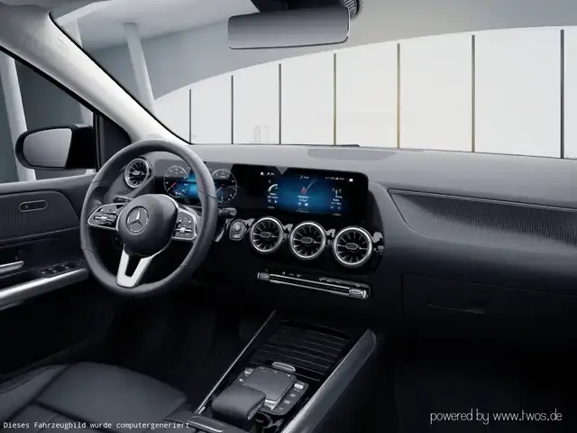 Mercedes-Benz B 200