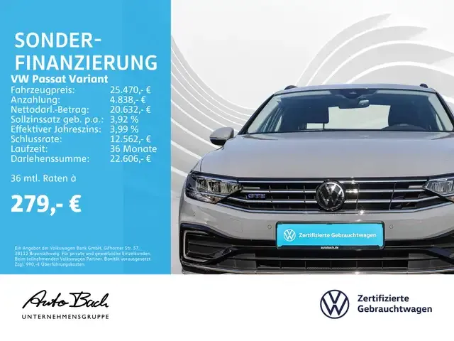 Volkswagen Passat Variant