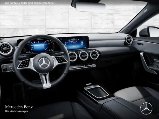 Mercedes-Benz CLA 200