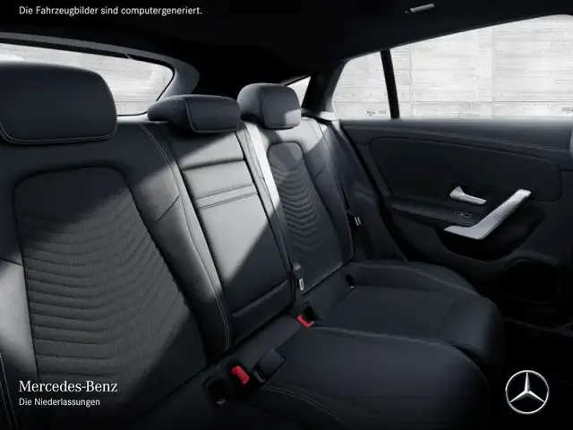 Mercedes-Benz CLA 200