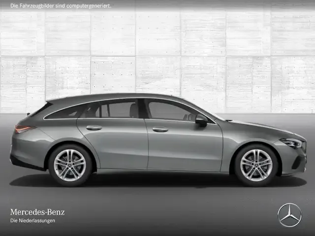 Mercedes-Benz CLA 200