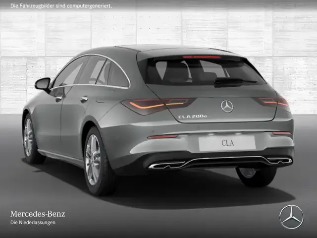 Mercedes-Benz CLA 200