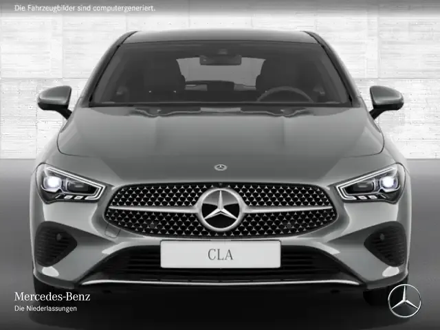 Mercedes-Benz CLA 200