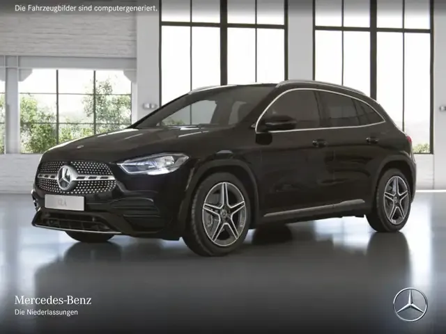 Mercedes-Benz GLA 250