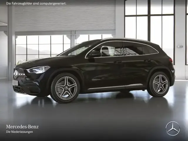 Mercedes-Benz GLA 250