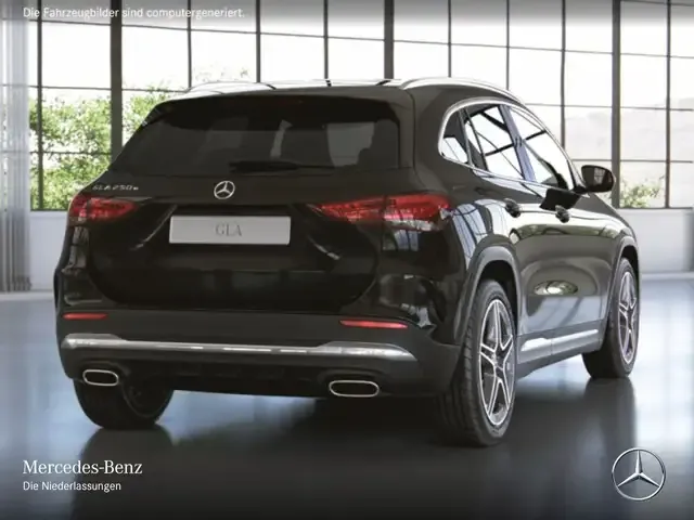Mercedes-Benz GLA 250