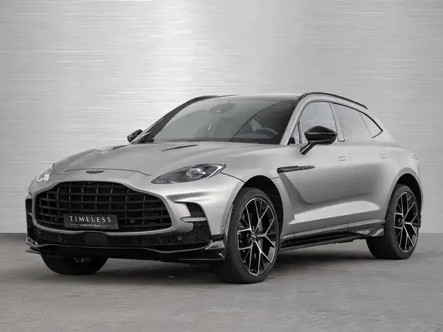 Aston Martin DBX