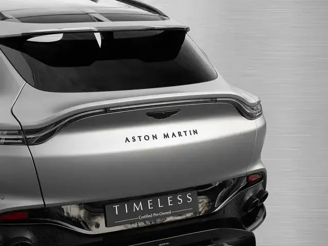 Aston Martin DBX
