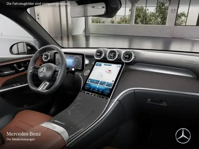 Mercedes-Benz GLC 450