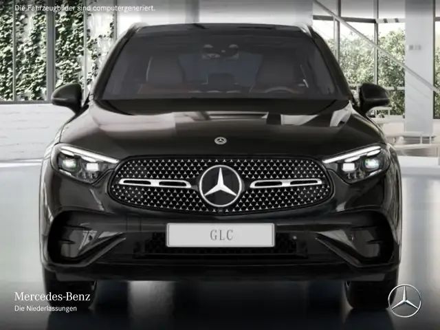 Mercedes-Benz GLC 450