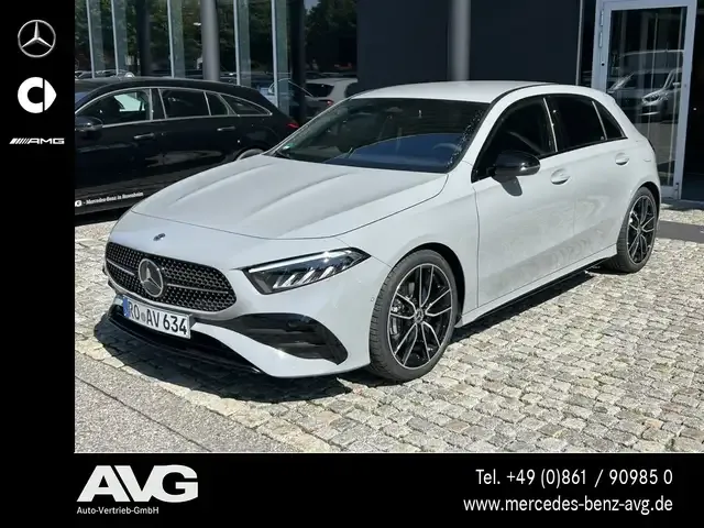 Mercedes-Benz A 200