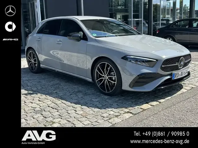 Mercedes-Benz A 200