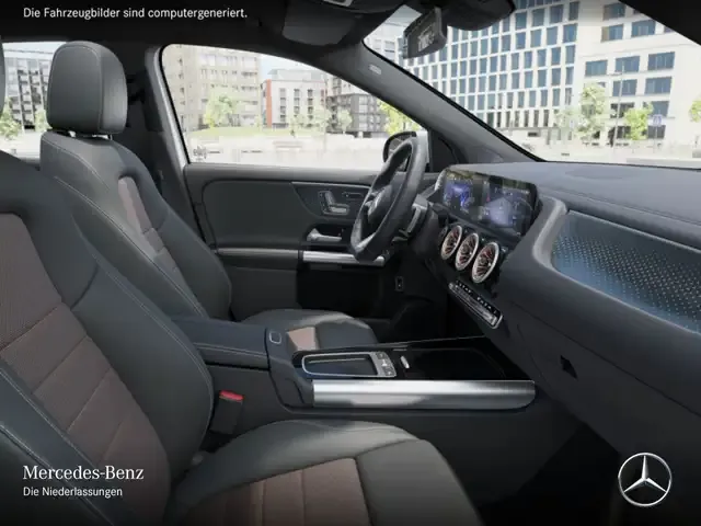 Mercedes-Benz EQA 350