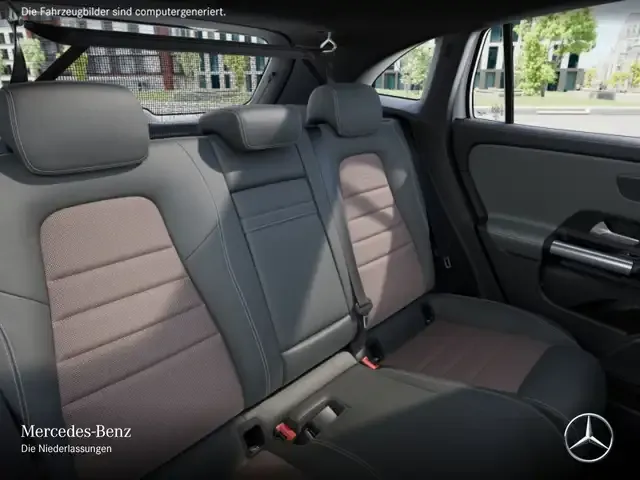 Mercedes-Benz EQA 350