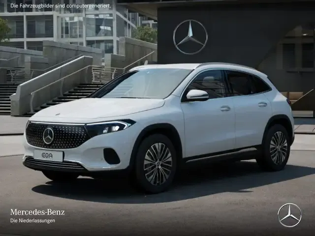 Mercedes-Benz EQA 350