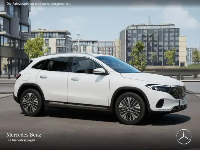 Mercedes-Benz EQA 350