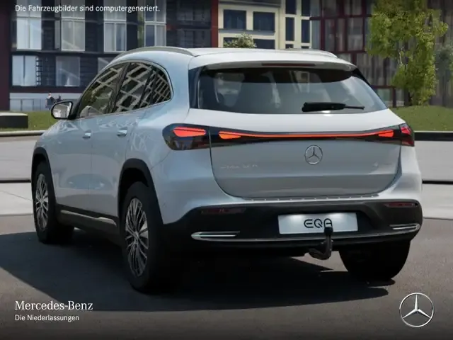 Mercedes-Benz EQA 350