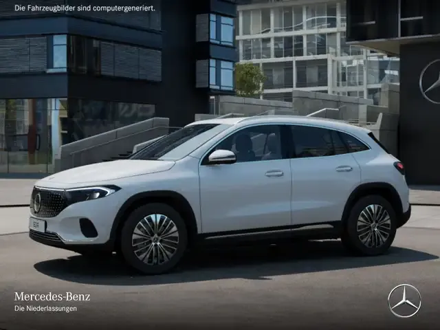 Mercedes-Benz EQA 350
