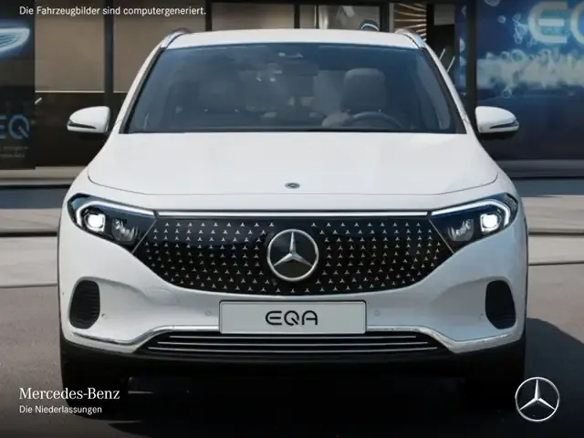 Mercedes-Benz EQA 350