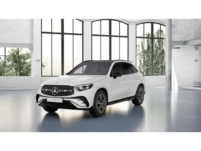 Mercedes-Benz GLC 220