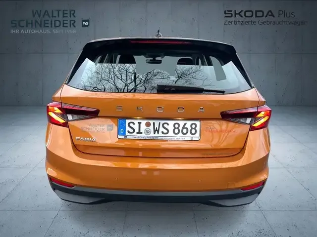 Skoda Fabia