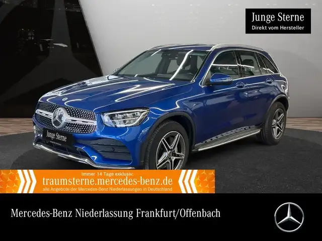 Mercedes-Benz GLC 220