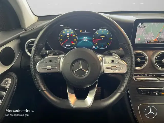 Mercedes-Benz GLC 220