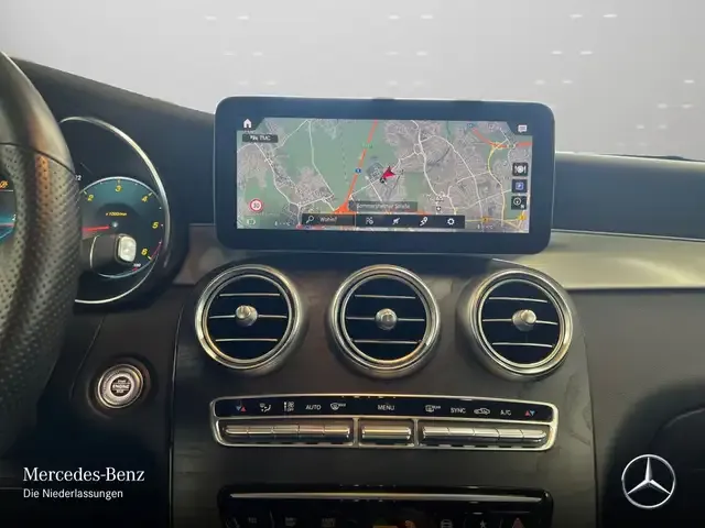 Mercedes-Benz GLC 220