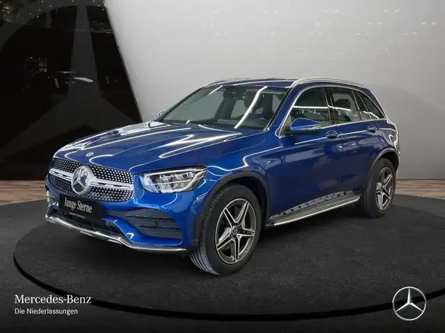 Mercedes-Benz GLC 220
