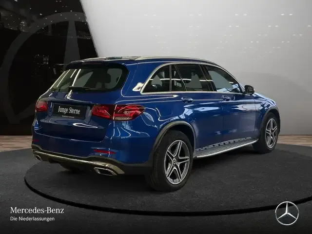 Mercedes-Benz GLC 220