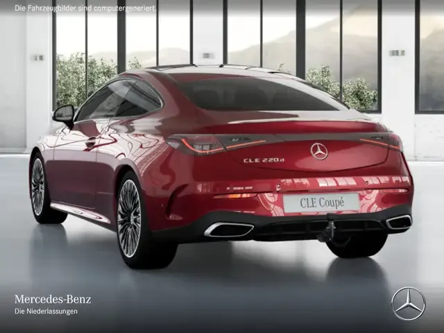 Mercedes-Benz CLE 220