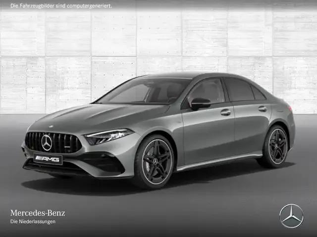 Mercedes-Benz A 35 AMG