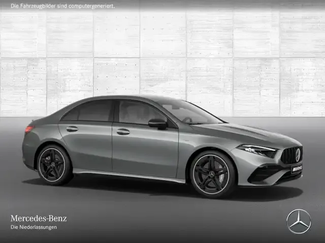 Mercedes-Benz A 35 AMG