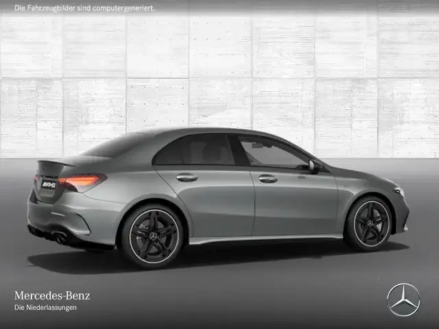 Mercedes-Benz A 35 AMG