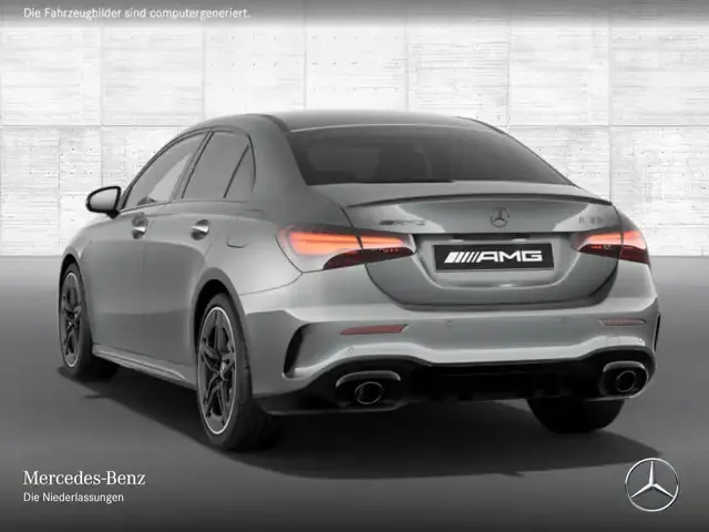 Mercedes-Benz A 35 AMG