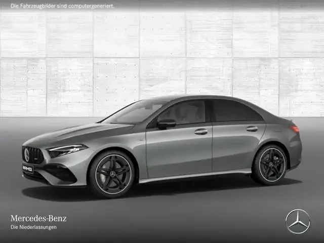 Mercedes-Benz A 35 AMG